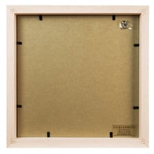 Corban & Blair 4 x 4" Slim Box Picture Frame with Mat